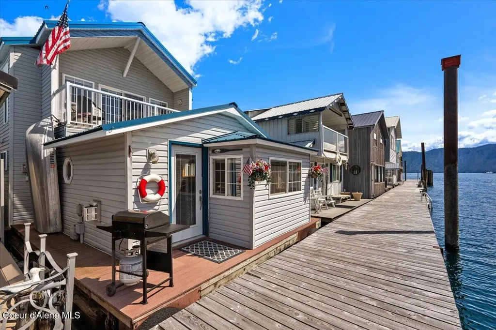 34128 N Scenic Bay D Dock Bayview ID 83803