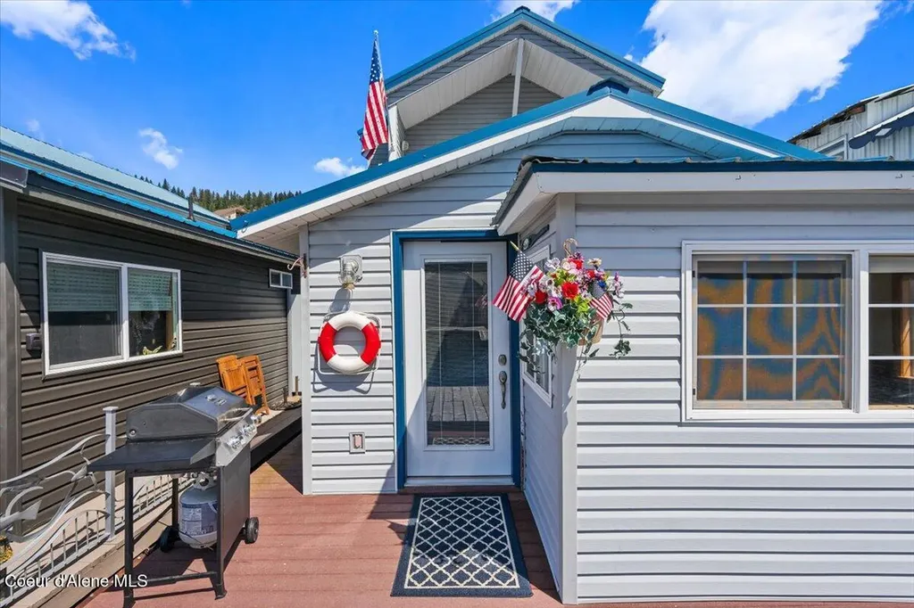 34128 N Scenic Bay D Dock Bayview ID 83803