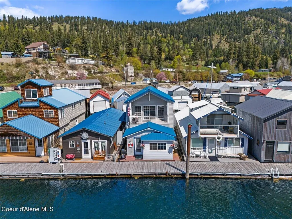 34128 N Scenic Bay D Dock Bayview ID 83803