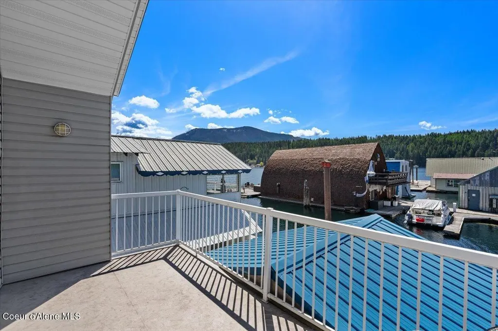 34128 N Scenic Bay D Dock Bayview ID 83803