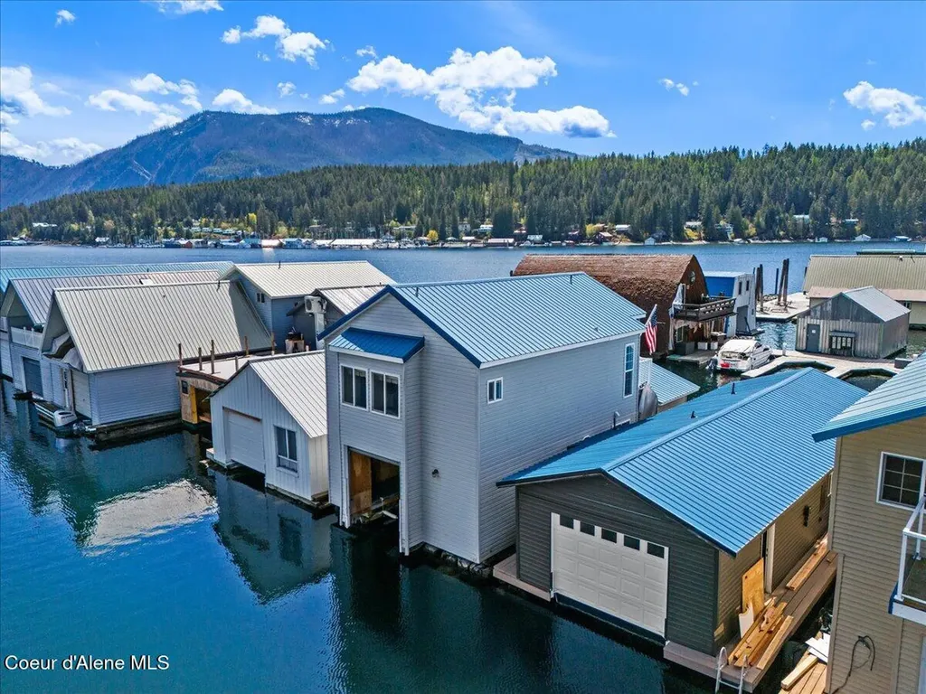 34128 N Scenic Bay D Dock Bayview ID 83803