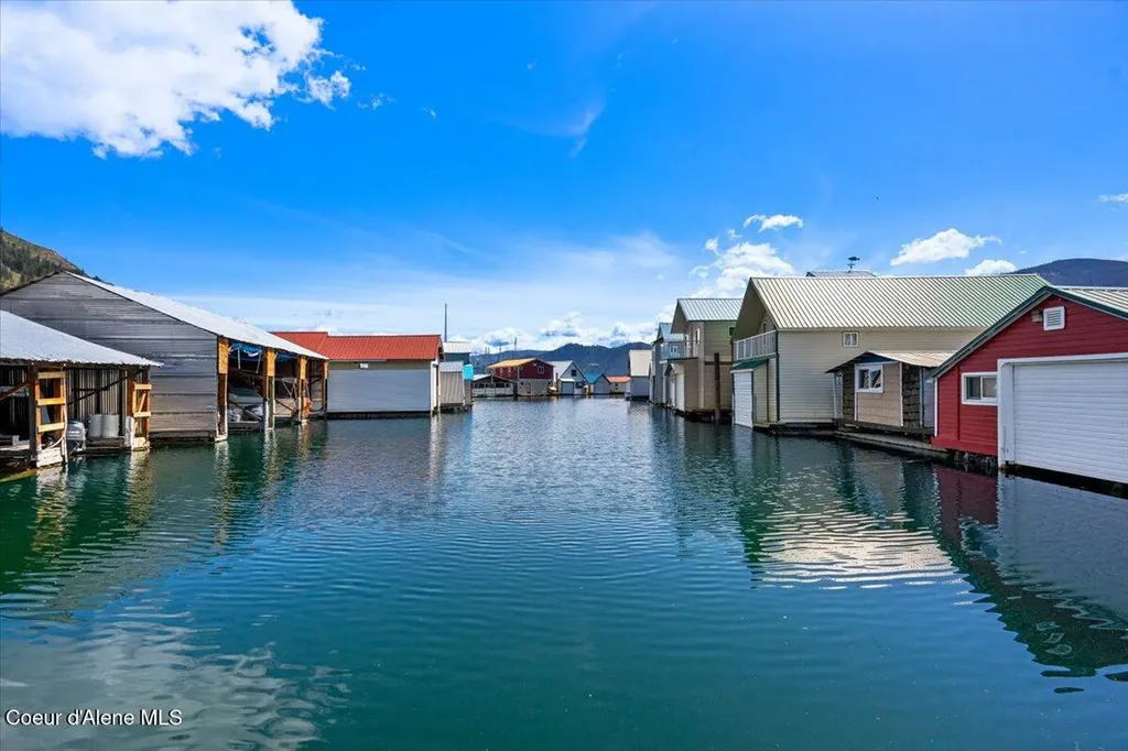 34128 N Scenic Bay D Dock Bayview ID 83803