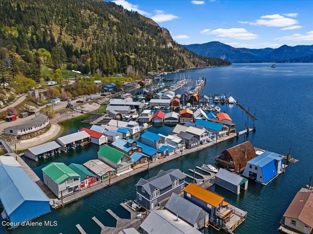 34128 N Scenic Bay D Dock Bayview ID 83803