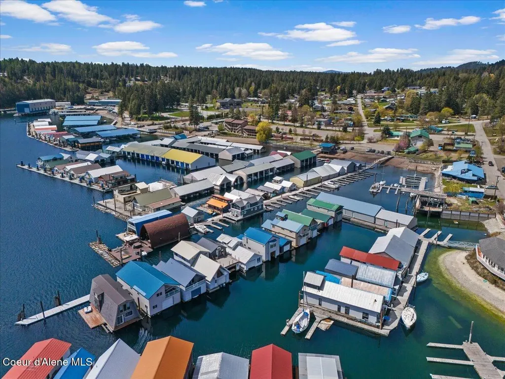 34128 N Scenic Bay D Dock Bayview ID 83803
