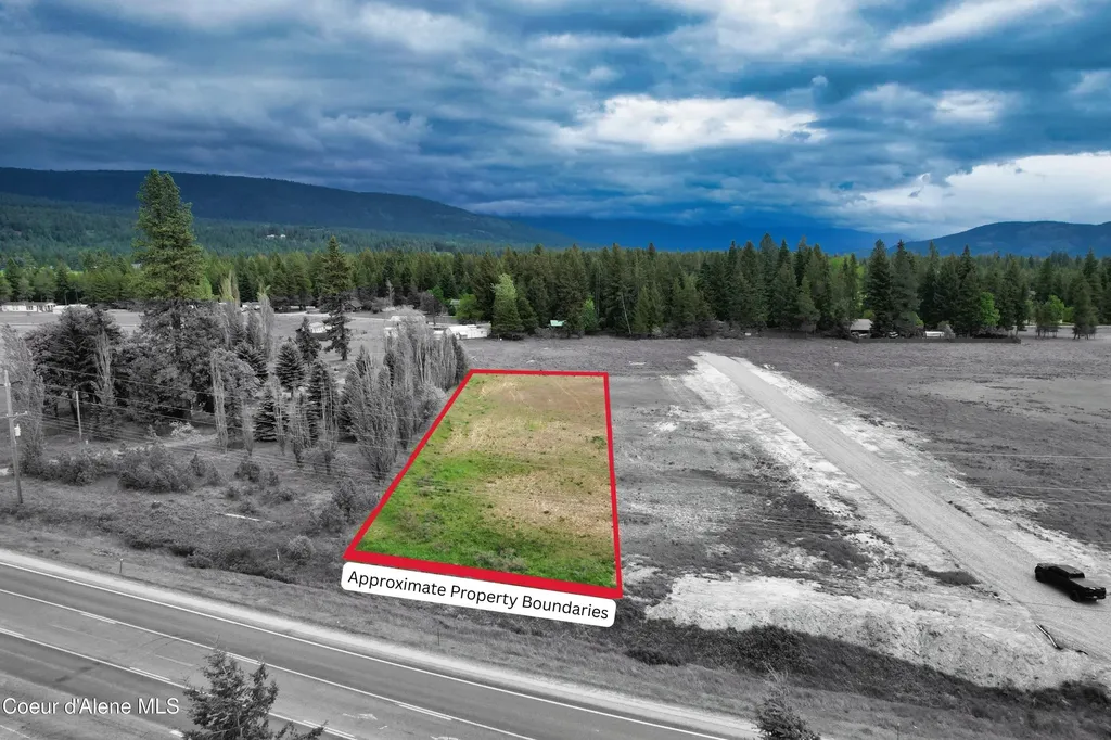 Lot 1 Ethan Martin Drive Bonners Ferry ID 83805