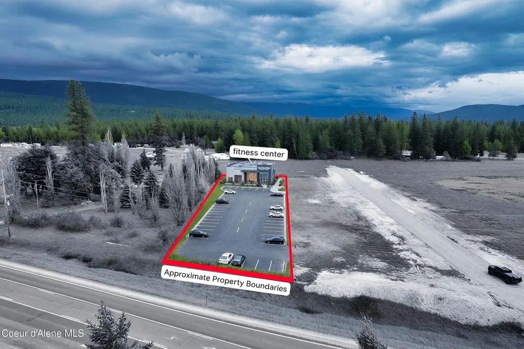 Lot 1 Ethan Martin Drive Bonners Ferry ID 83805
