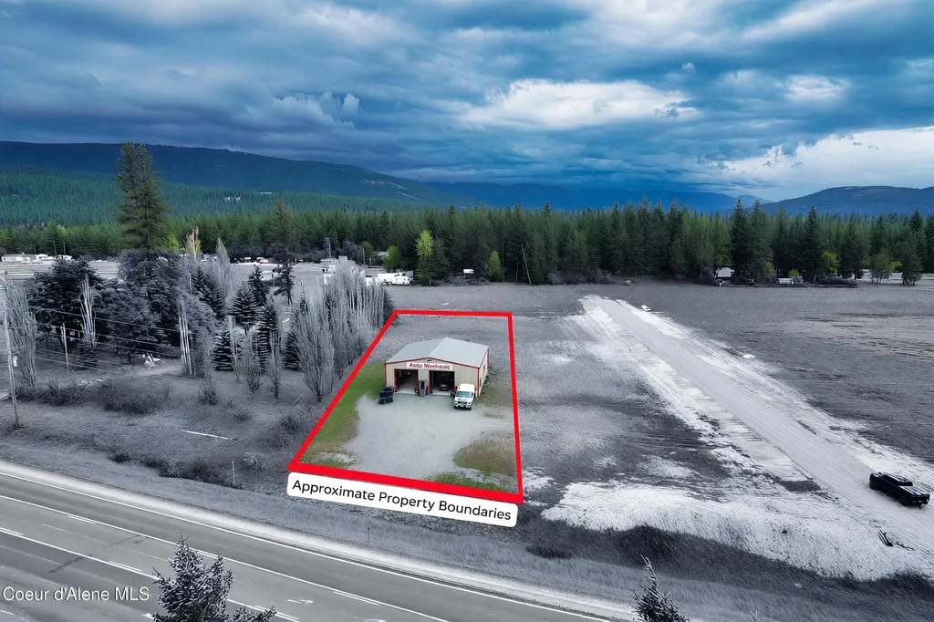 Lot 1 Ethan Martin Drive Bonners Ferry ID 83805