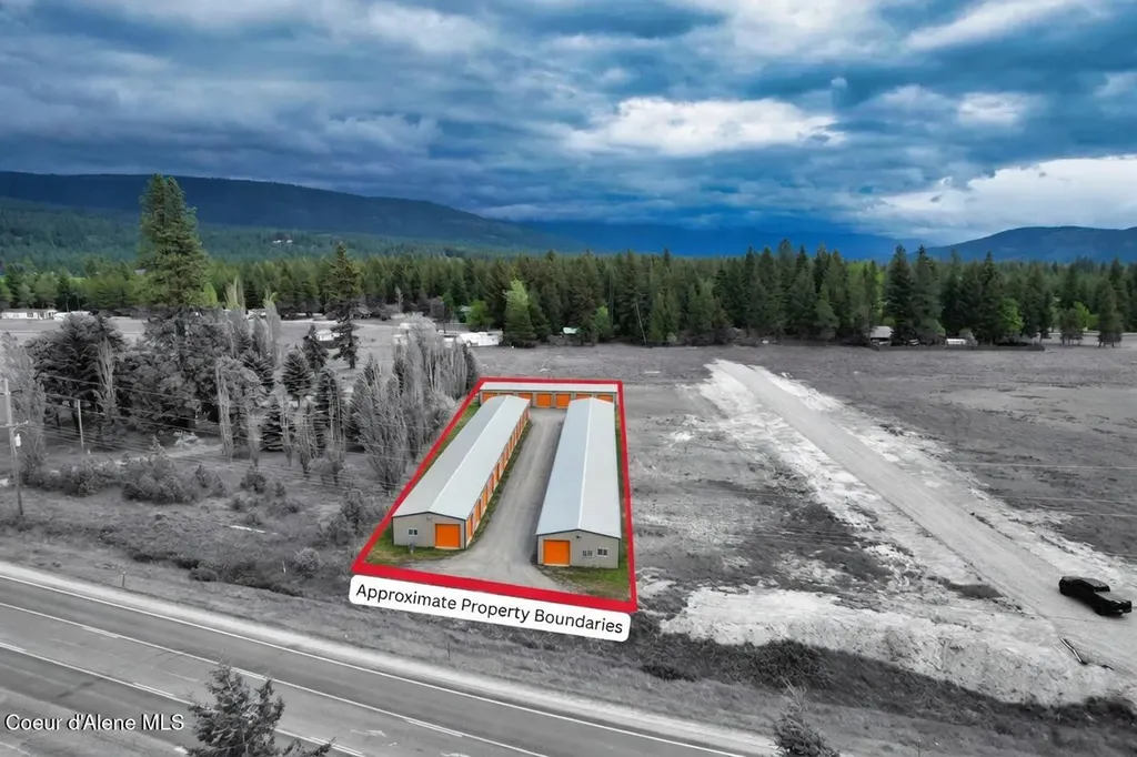 Lot 1 Ethan Martin Drive Bonners Ferry ID 83805