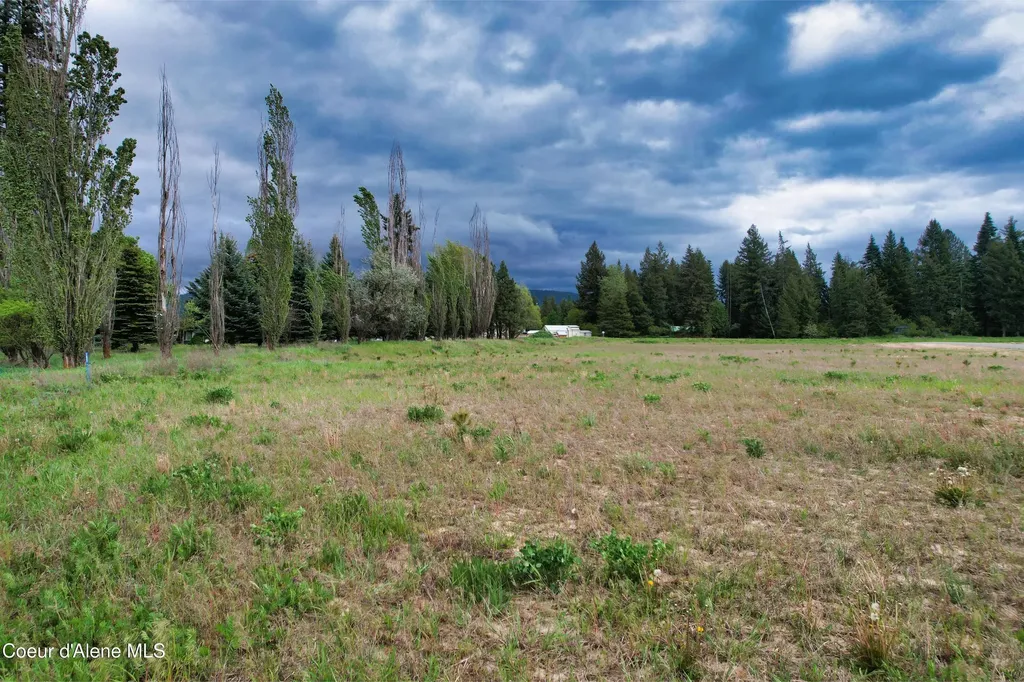 Lot 1 Ethan Martin Drive Bonners Ferry ID 83805
