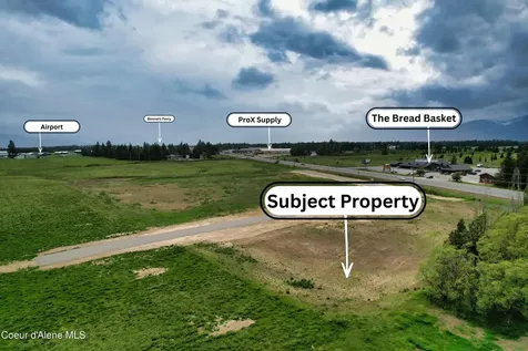 Lot 1 Ethan Martin Drive Bonners Ferry ID 83805