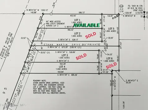 Lot 1 Ethan Martin Drive Bonners Ferry ID 83805