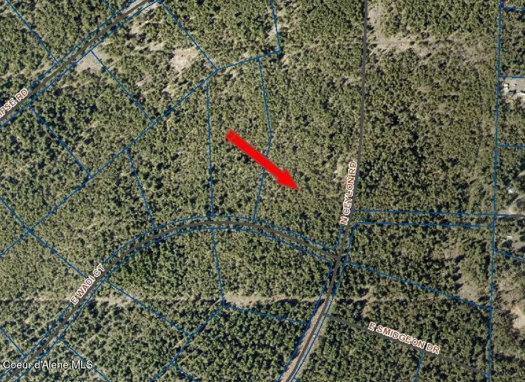 23775 N Ceylon Road Rathdrum ID 83858