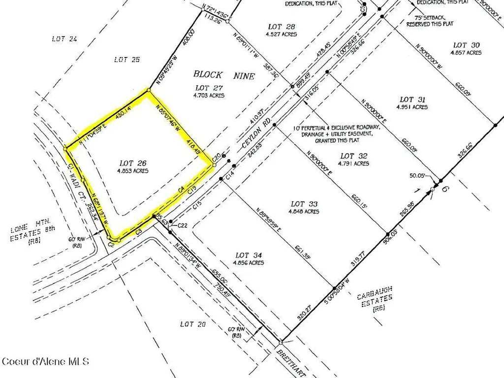 23775 N Ceylon Road Rathdrum ID 83858