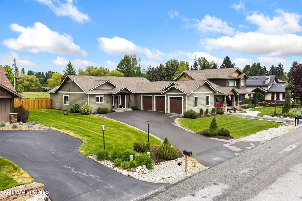 113 Crooked Ear Drive Sandpoint ID 83864