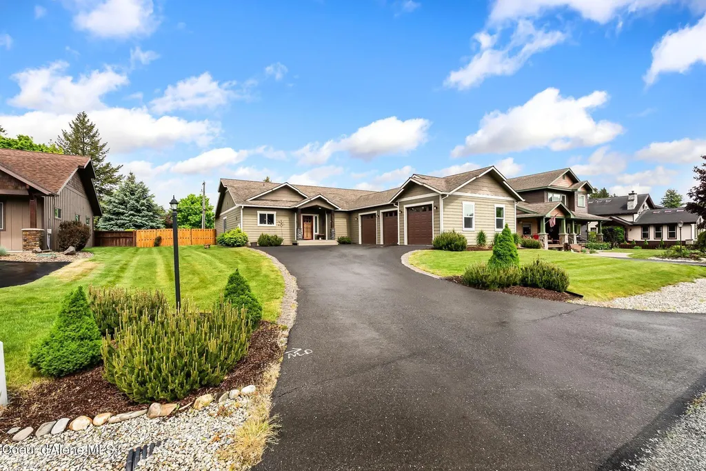113 Crooked Ear Drive Sandpoint ID 83864