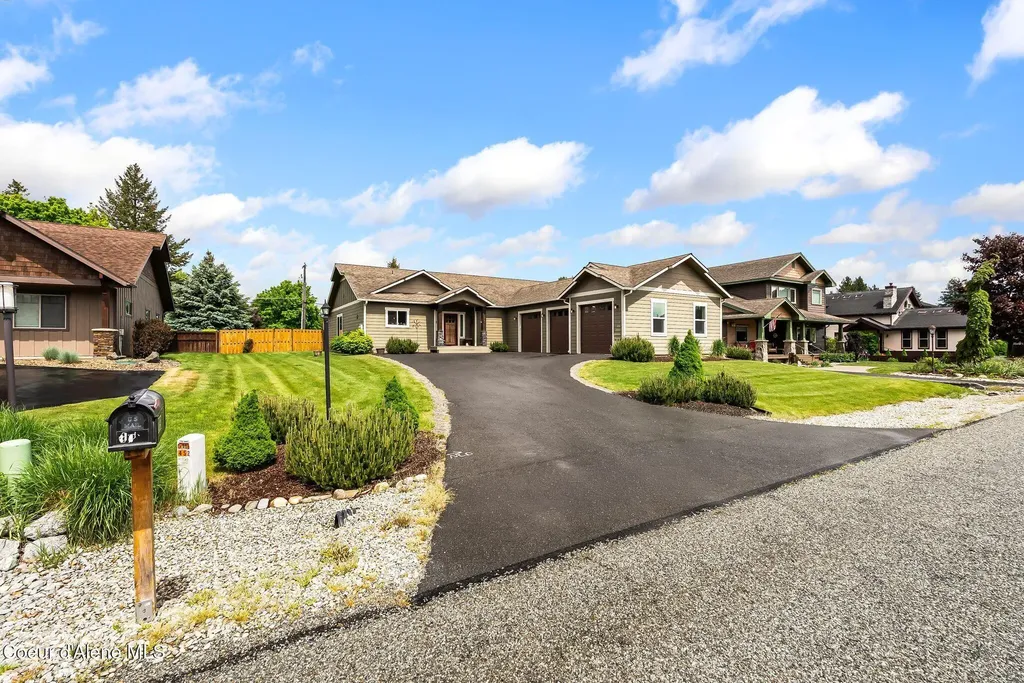 113 Crooked Ear Drive Sandpoint ID 83864