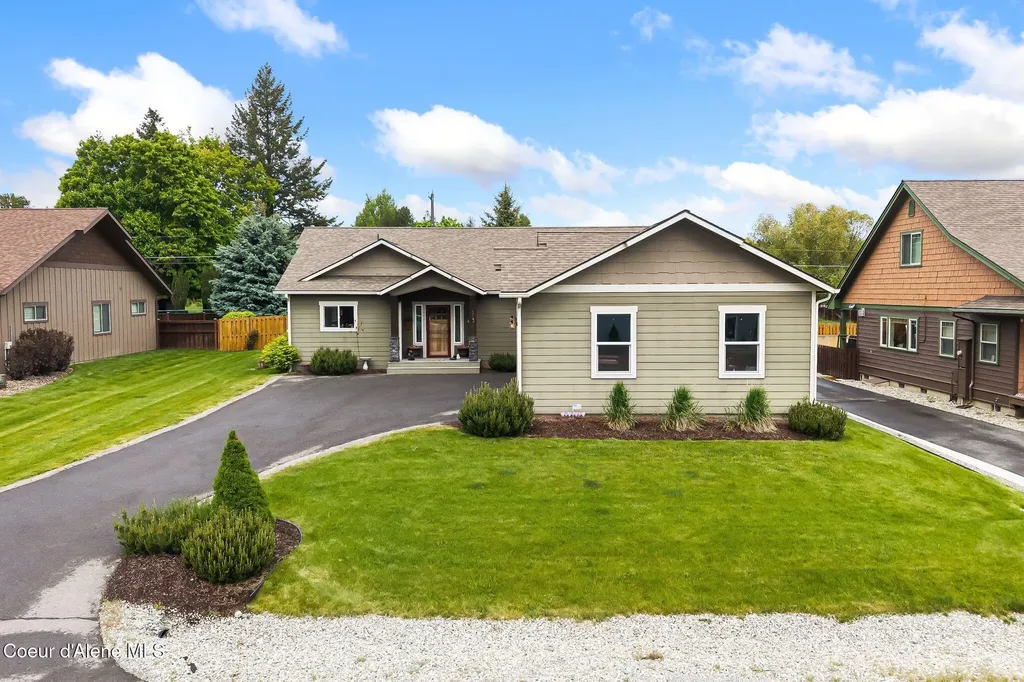 113 Crooked Ear Drive Sandpoint ID 83864