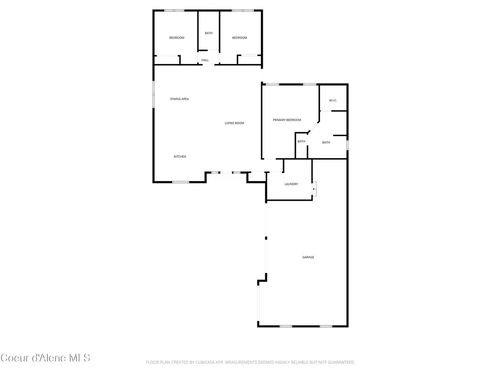 113 Crooked Ear Drive Sandpoint ID 83864