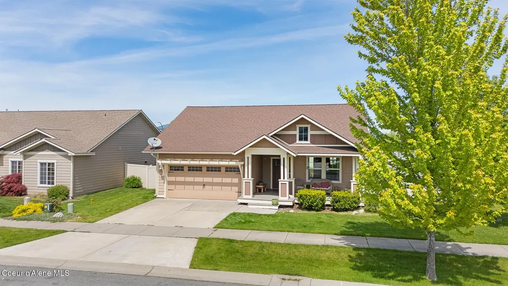 3379 N Cormac Loop Post Falls ID 83854