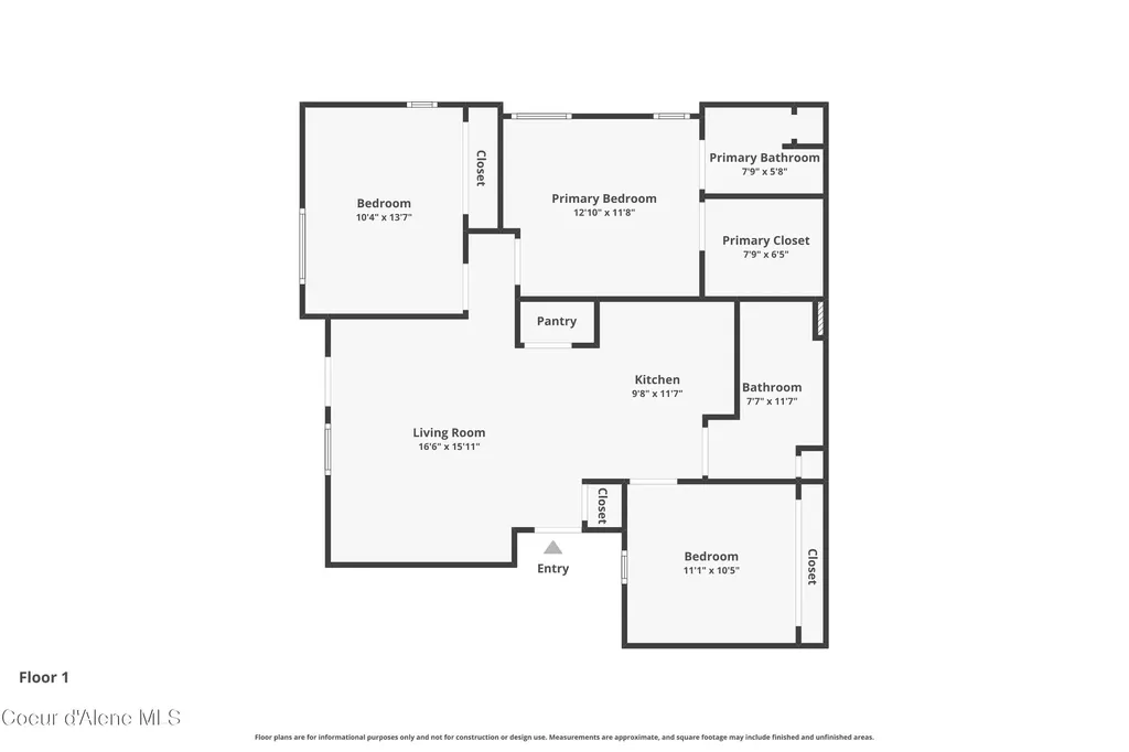 304 N Greensferry Road Post Falls ID 83854
