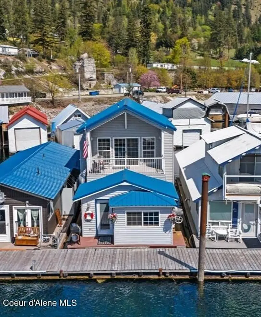 34128 N Scenic Bay D Dock Bayview ID 83803
