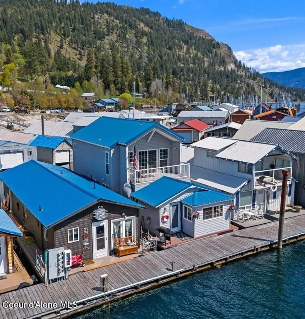 34128 N Scenic Bay D Dock Bayview ID 83803