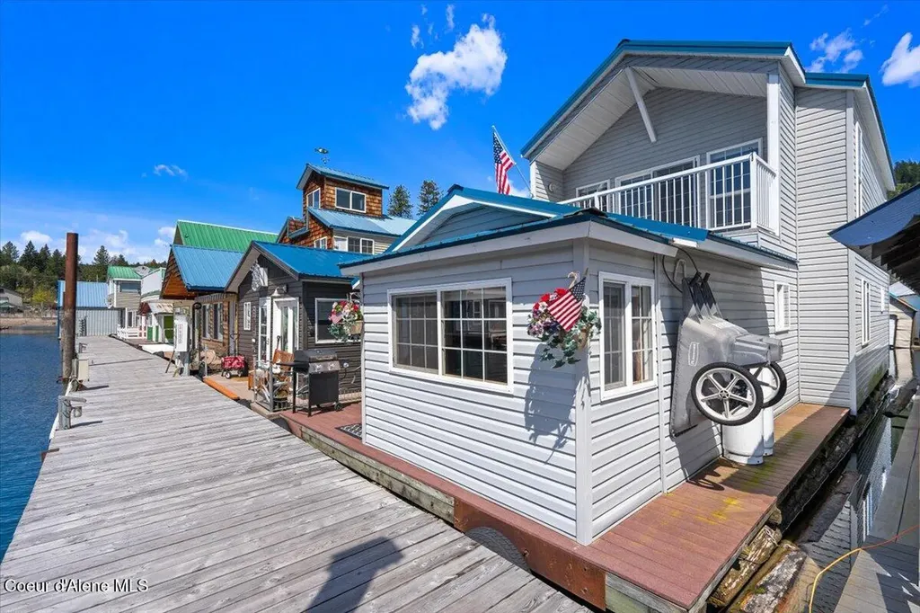 34128 N Scenic Bay D Dock Bayview ID 83803