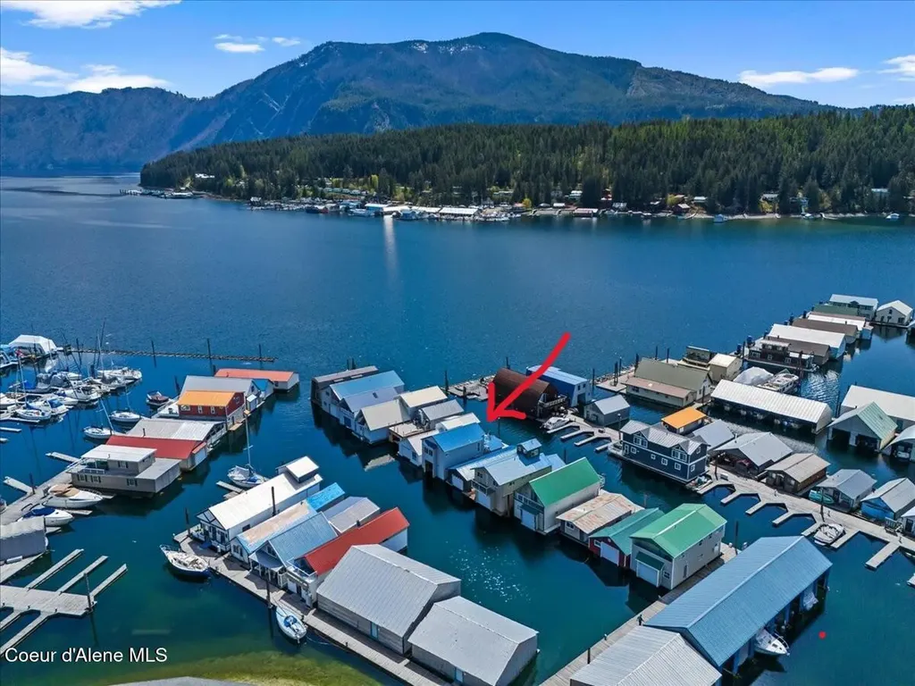 34128 N Scenic Bay D Dock Bayview ID 83803