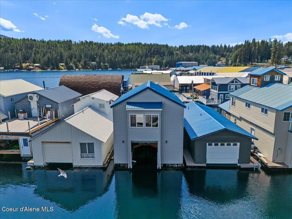 34128 N Scenic Bay D Dock Bayview ID 83803
