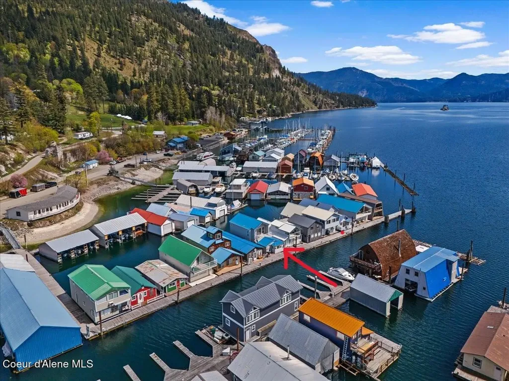 34128 N Scenic Bay D Dock Bayview ID 83803