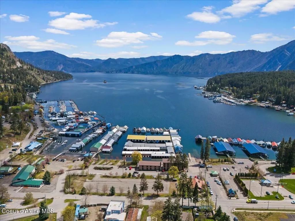 34128 N Scenic Bay D Dock Bayview ID 83803