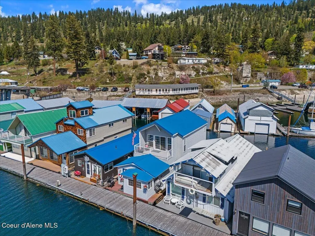 34128 N Scenic Bay D Dock Bayview ID 83803
