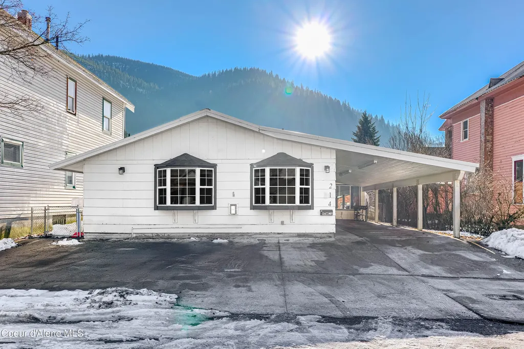 214 Cypress Street Wallace ID 83873
