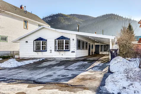 214 Cypress Street Wallace ID 83873