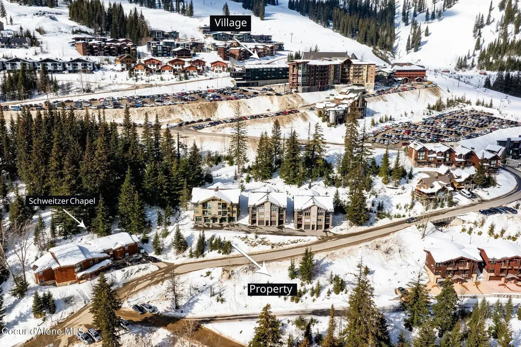 Nna Hemlock Lane Sandpoint ID 83864