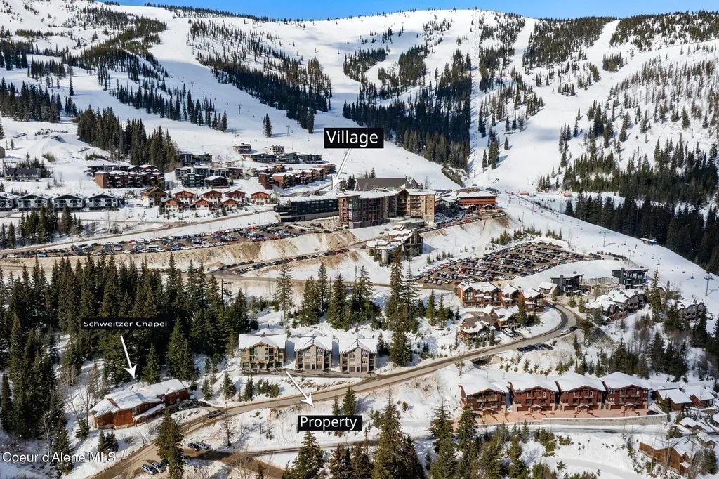 Nna Hemlock Lane Sandpoint ID 83864