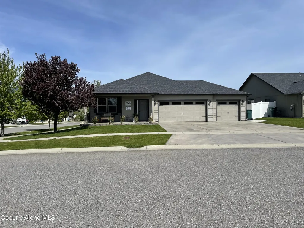 6319 W Harmony Street Rathdrum ID 83858