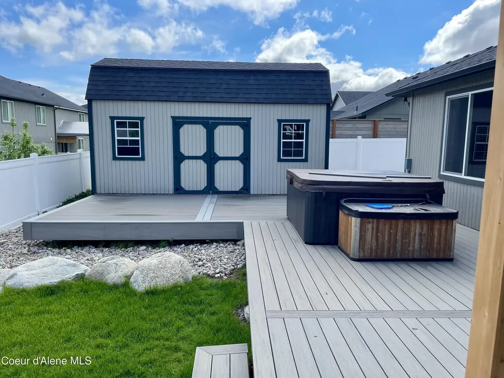 6319 W Harmony Street Rathdrum ID 83858