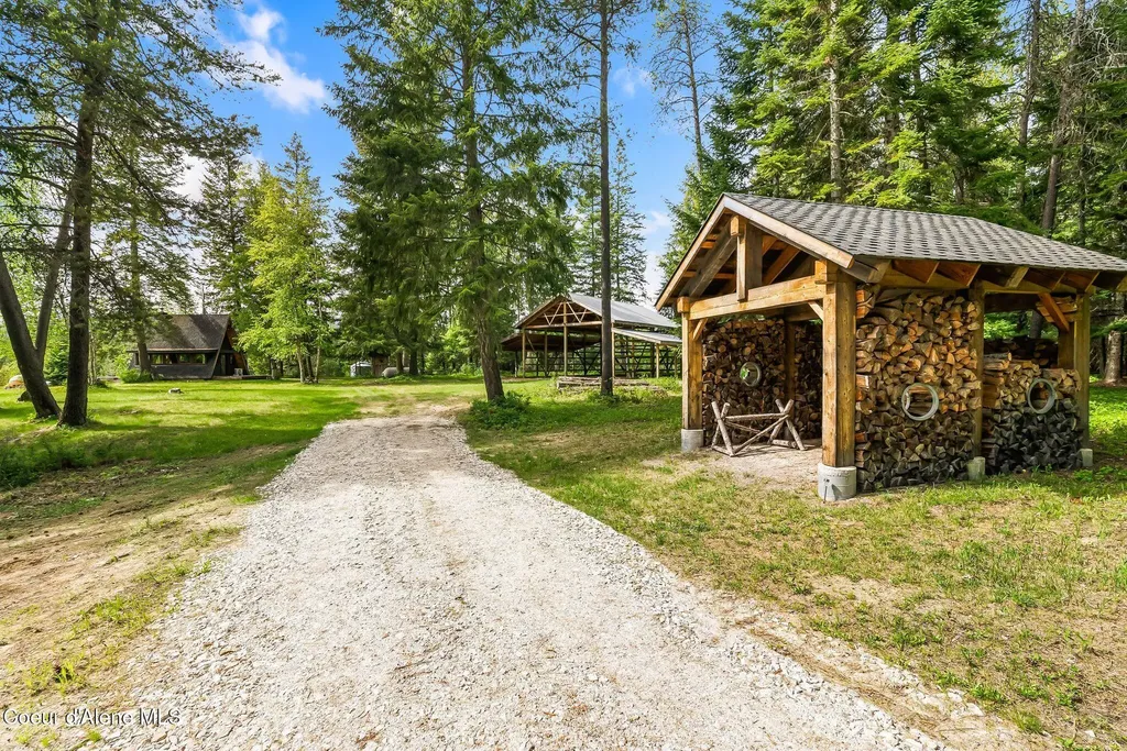 45 Rascals Road Sandpoint ID 83864