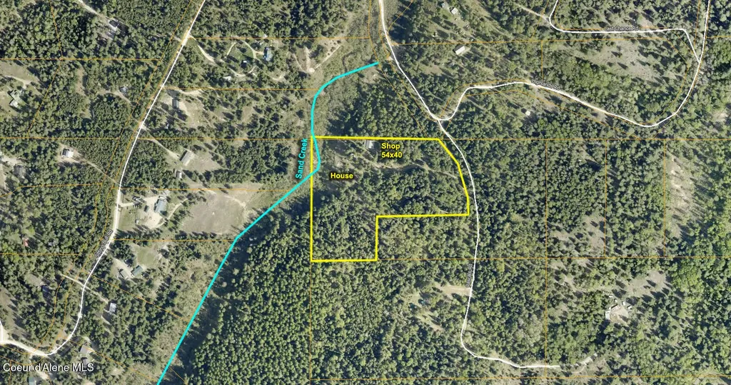 45 Rascals Road Sandpoint ID 83864