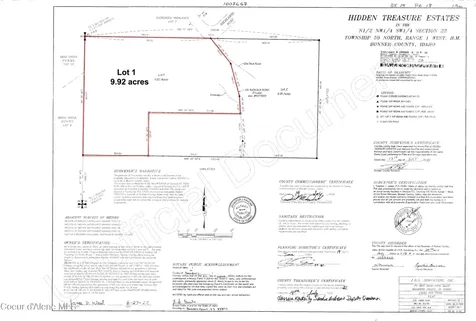 45 Rascals Road Sandpoint ID 83864