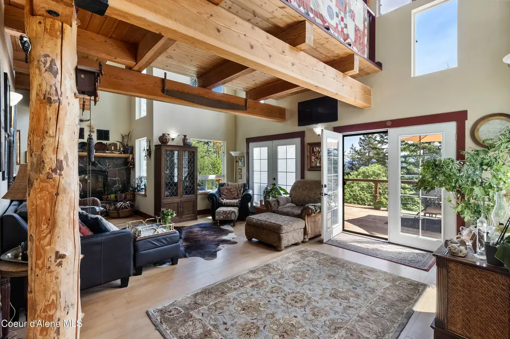 181 Spring View Lane Sagle ID 83860