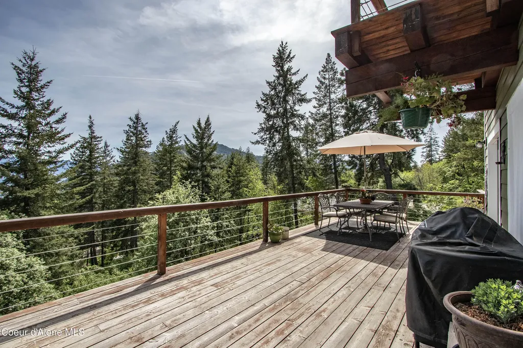 181 Spring View Lane Sagle ID 83860