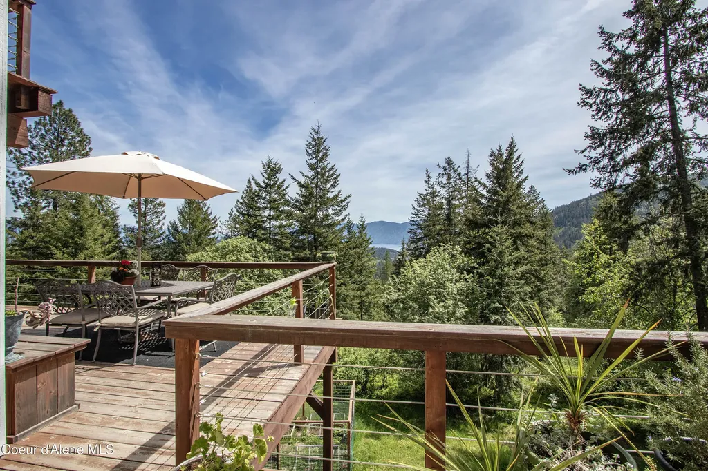 181 Spring View Lane Sagle ID 83860