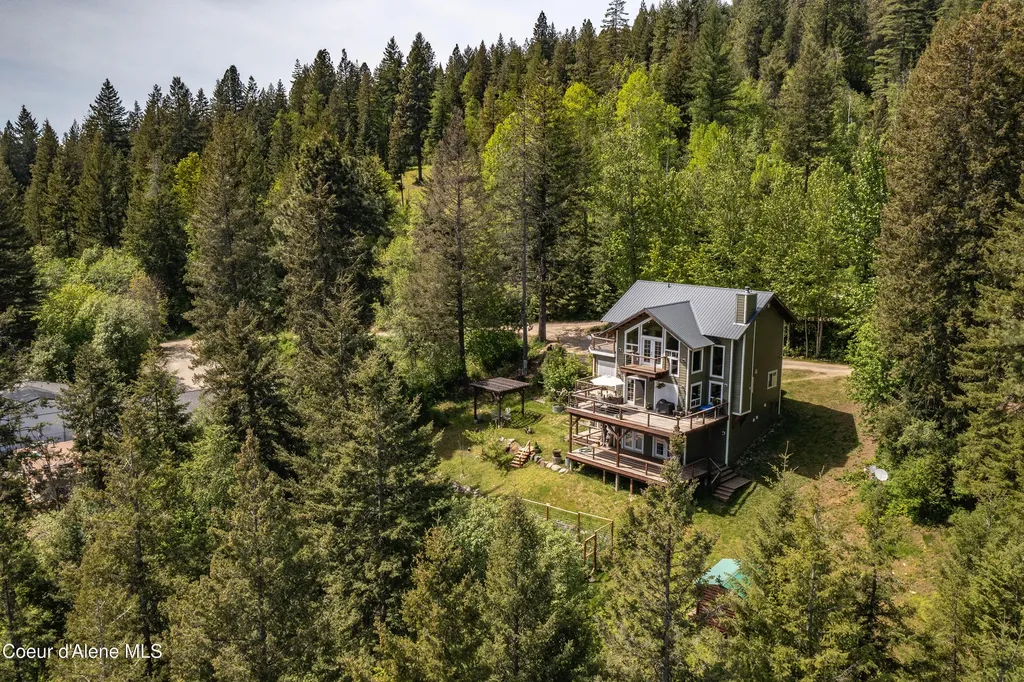 181 Spring View Lane Sagle ID 83860