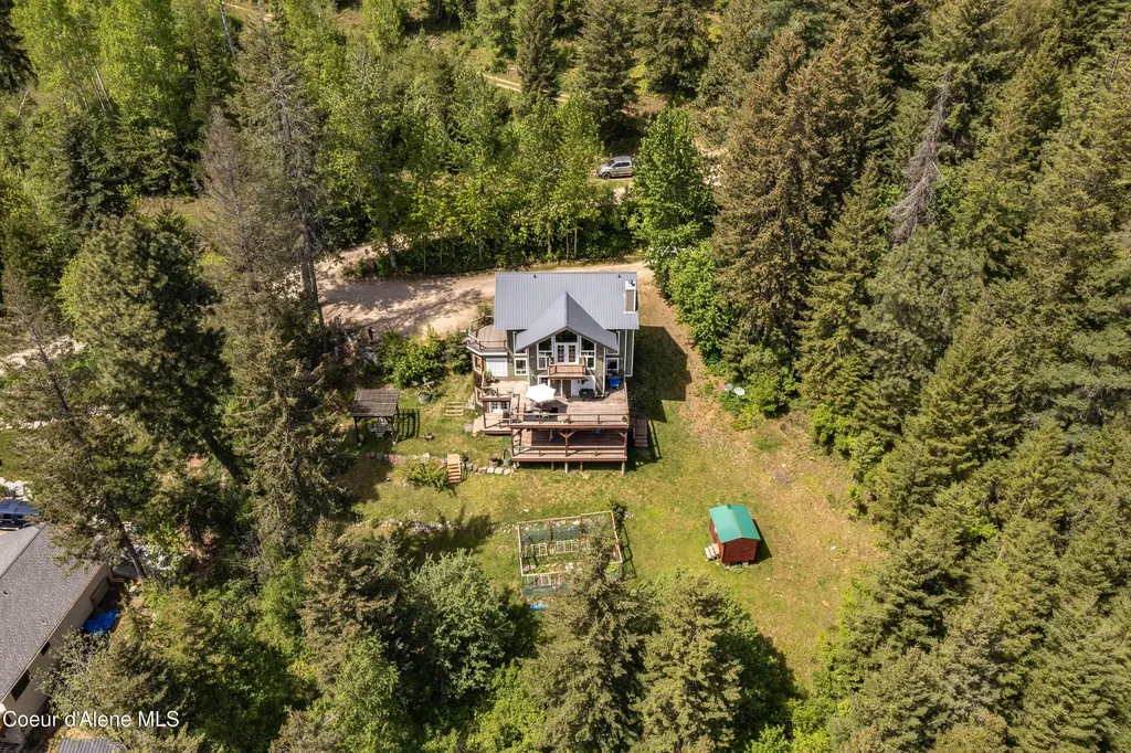 181 Spring View Lane Sagle ID 83860