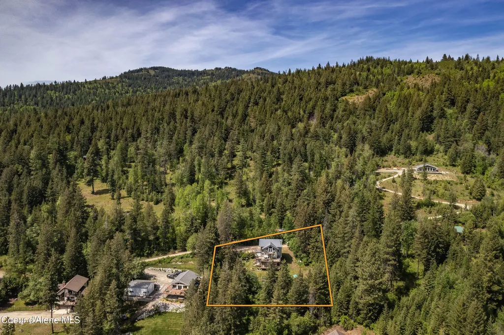 181 Spring View Lane Sagle ID 83860