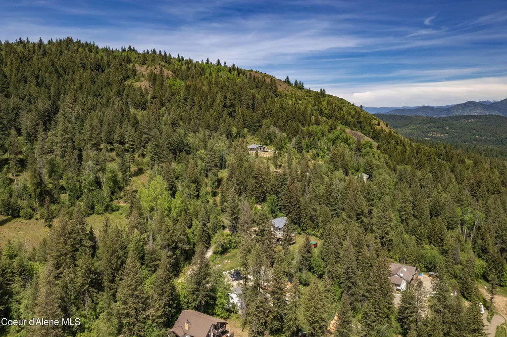 181 Spring View Lane Sagle ID 83860