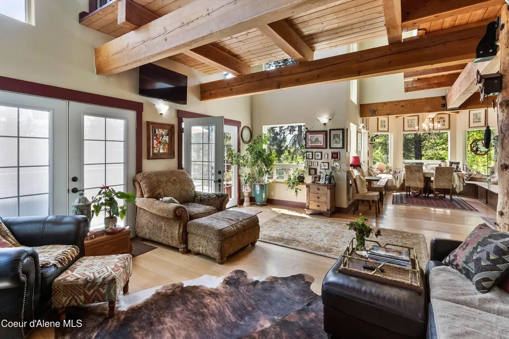 181 Spring View Lane Sagle ID 83860