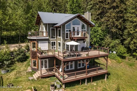 181 Spring View Lane Sagle ID 83860